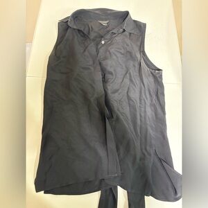 Club Monaco Black Top